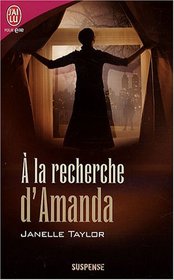 A la recherche d'Amanda (French Edition)