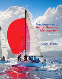 Fundamentals of Human Resource Management (3rd Edition)