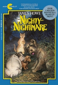 Nighty-Nightmare (Bunnicula, Bk 4)