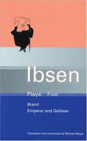 Ibsen Plays: Five