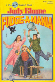 Fudge-A-Mania (Fudge, Bk 4)
