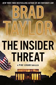 The Insider Threat (Pike Logan, Bk 8)