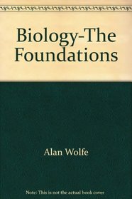 Biology-The Foundations
