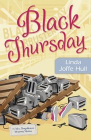 Black Thursday (Mrs Frugalicious, Bk 2)