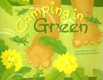 Camping in Green (Know Your Colors)