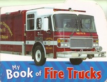 My Book of Fire Trucks