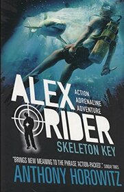 ALEX RIDER MISSION 3 : SKELETON KEY [Paperback] Books Wagon
