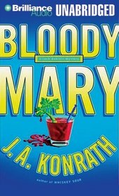 Bloody Mary (Jack Daniels, Bk 2) (Audio Cassette) (Unabridged)