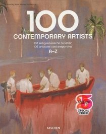 100 Contemporary Artists (Taschen 25 Anniversary)