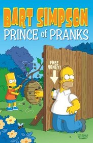 Bart Simpson: Prince of Pranks (The Simpsons)