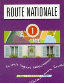 Route National Student Book 1 (Route Nationale)