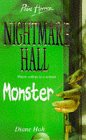 Monster (Point Horror Nightmare Hall)