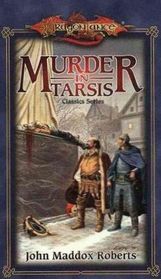 Murder in Tarsis (Dragonlance: Classics, Bk 1)