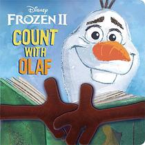 Disney Frozen 2: Count with Olaf (Hugs Book)