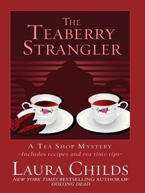 The Teaberry Strangler (Wheeler Large Print Book Series)