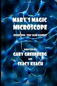 Mary's Magic Microscope: The Sand Bandit