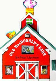 Old MacDonald's Barn (Mini House Book)