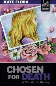 Chosen for Death (Thea Kozak Mysteries (Paperback))