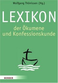 Lexikon der kumene und Konfessionskunde
