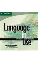 Language in Use: Pre-intermediate Class CD Set