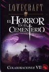 El Horror En El Cementerio / Horror in the Graveyard (Colaboraciones) (Spanish Edition)