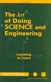 Art of Doing Science and Engineering: Learning to Learn