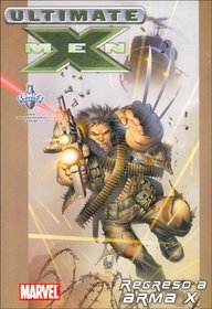 Ultimate X Men Vol. 2