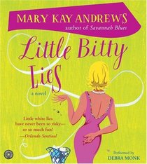Little Bitty Lies (Audio CD) (Abridged)