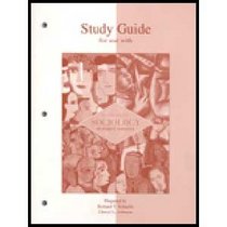 Student Study Guide for use with Sociology