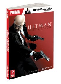 Hitman: Absolution: Prima Official Game Guide
