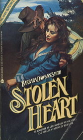 Stolen Heart (Avon Romance)