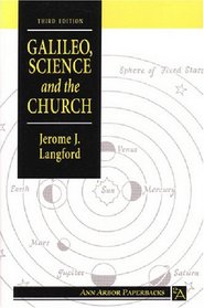 Galileo, Science and the Church (Ann Arbor Paperbacks)