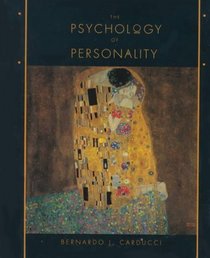 The Psychology of Personality : Viewpoints, Research, and Applications (with Study Guide)