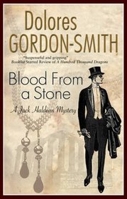 Blood from a Stone (A Jack Haldean Mystery)