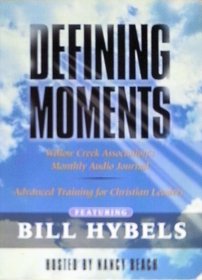 Maximizing Your Personal Performance (Defining Moments - Advanced Training for Christian Leaders, DF0511)