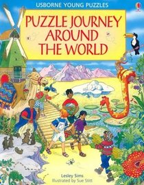 Puzzle Journey Around the World (Puzzle Journey)