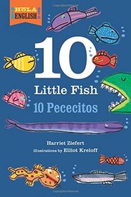 10 Little Fish (Hola, English!)