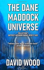The Dane Maddock Universe Collection 1