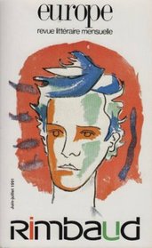 Europe rimbaud a 746 (French Edition)