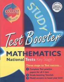 KS3 Mathematics (Collins Study  Revision Guides)
