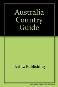 Berlitz Country Guide Australia