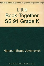 Little Book-Together SS 91 Grade K