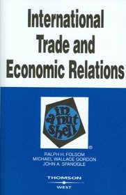 International Trade and Economic Relations in a Nutshell (West Nutshell)