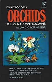 Growing Orchids at Your Windows