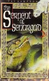 The Serpent of Senargad (Pangur Ban Series)