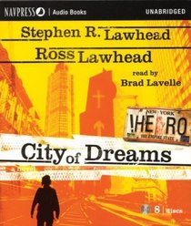 City of Dreams (Hero Graphic Novels (Audio))