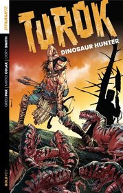 Turok: Dinosaur Hunter, Vol 1