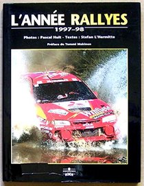 Lannee Rallyes 98 (French Edition)