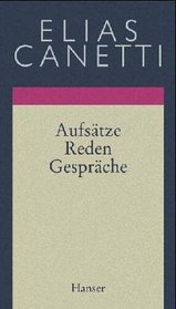 Aufzeichnungen - Reden - Gesprche