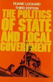 Politics of State and Local Government